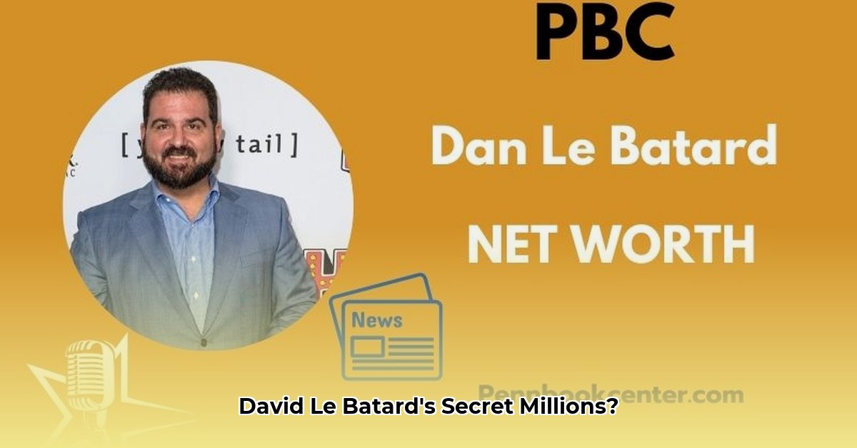 david-le-batard-net-worth
